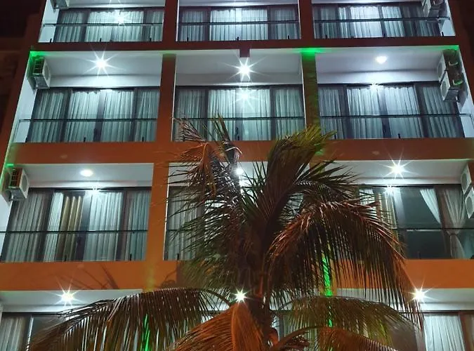 Hotel Golden Palm Ha Long
