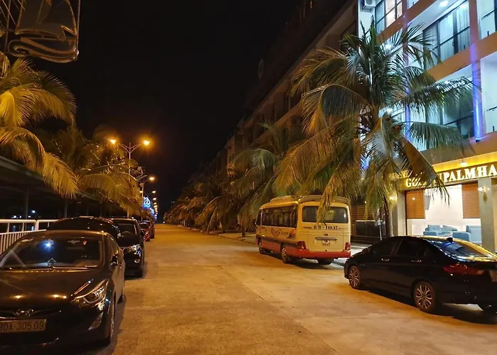 Golden Palm Hotel Ha Long