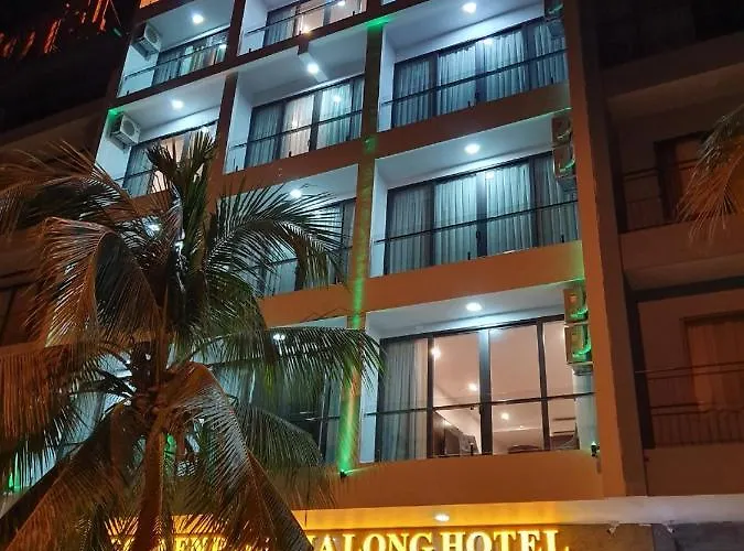Hotel Golden Palm