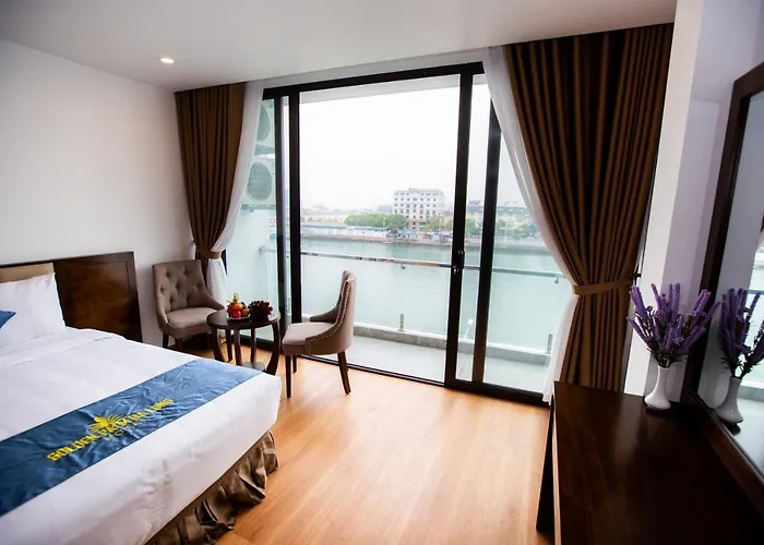Golden Palm Hotel Ha Long