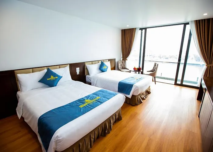 Hotel Golden Palm