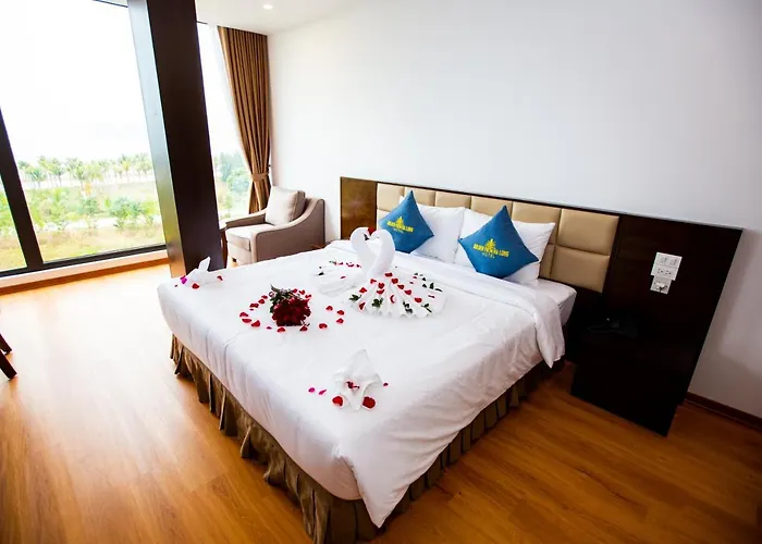 Golden Palm 3* Ha Long