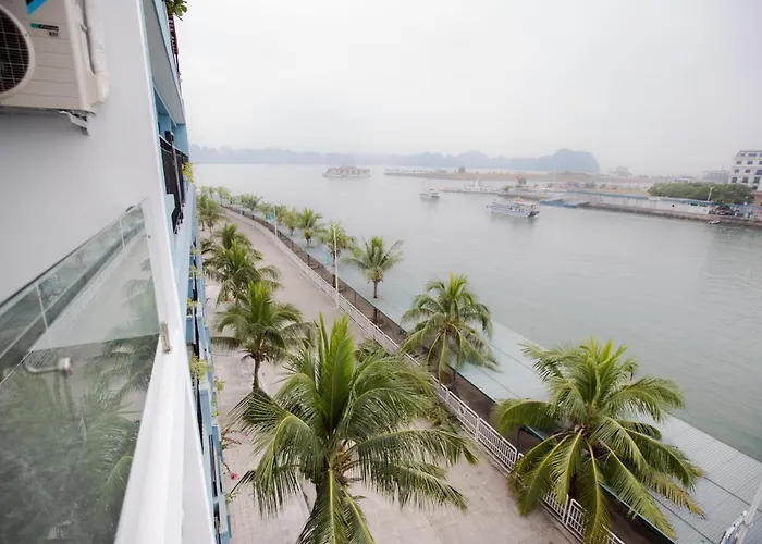 Hotel Golden Palm Ha Long
