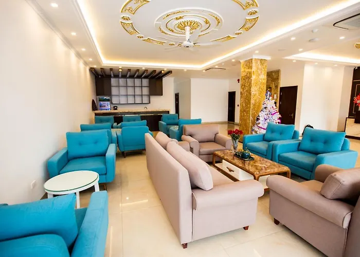 Golden Palm Hotel Ha Long