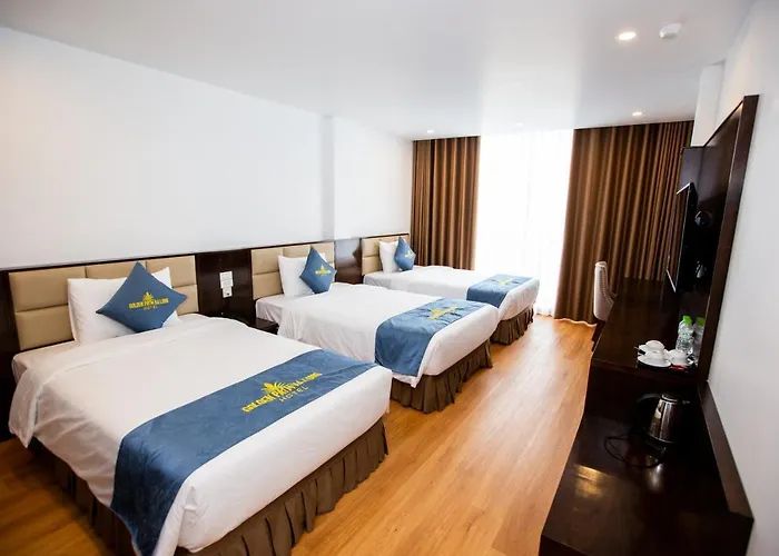 Golden Palm Hotel Ha Long