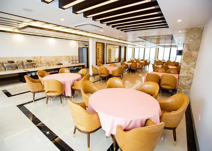 Golden Palm Hotel Ha Long