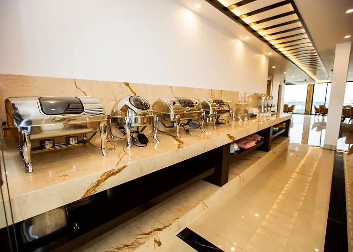 Golden Palm Hotel Ha Long