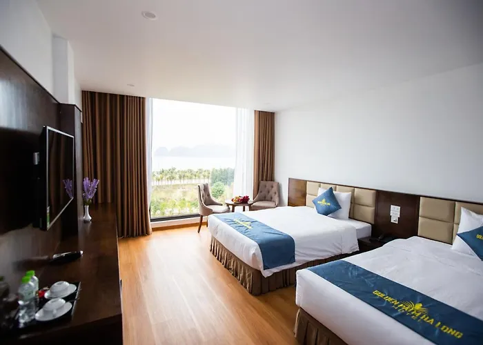Hotel Golden Palm Ha Long