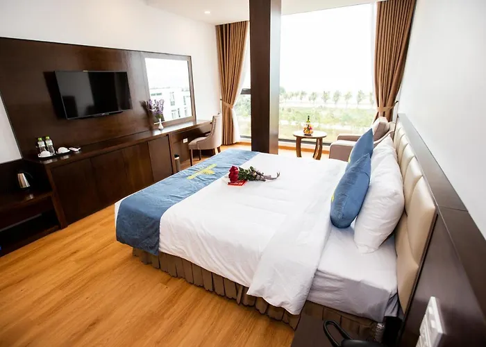 Hotel Golden Palm Ha Long