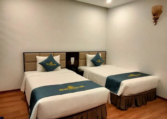 Hotel Golden Palm 3*