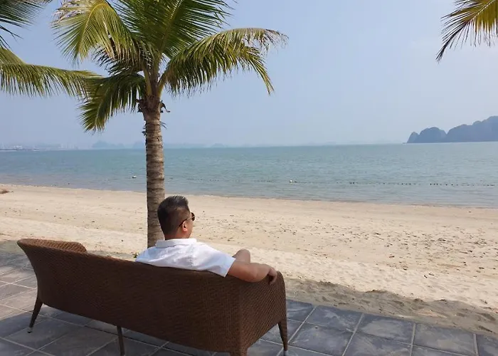 Hotel Golden Palm Ha Long