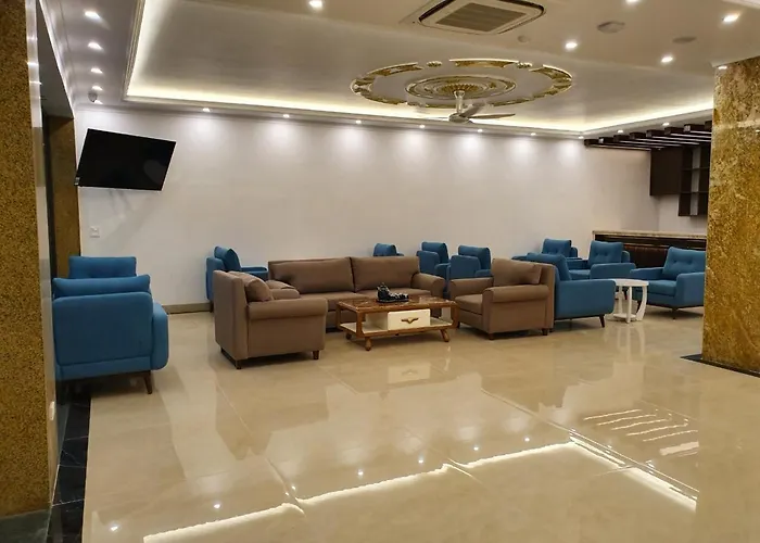 Hotel Golden Palm Ha Long