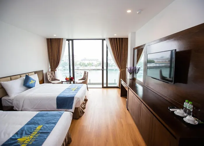 Hotel Golden Palm Ha Long