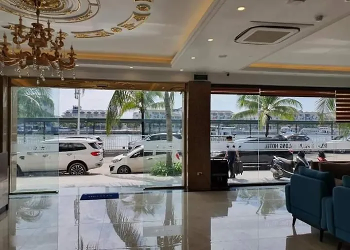 Golden Palm Hotel 3*