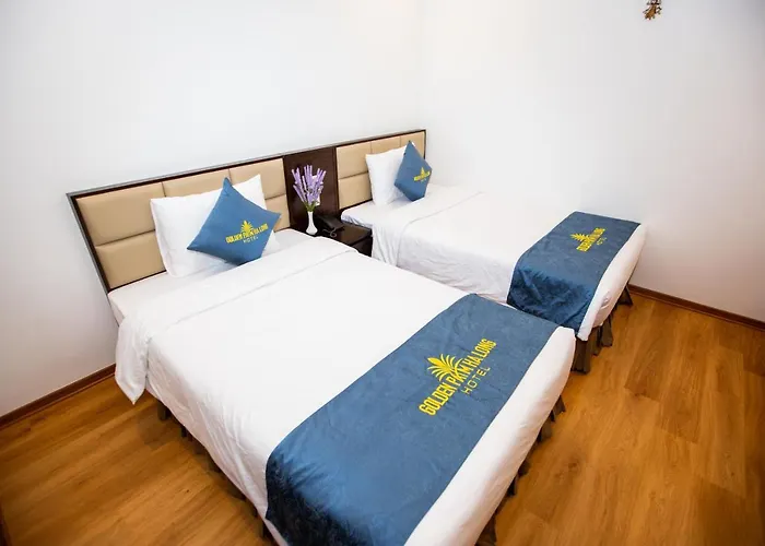 Golden Palm Ha Long