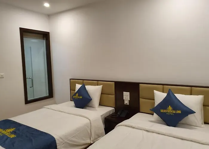 Golden Palm Ha Long