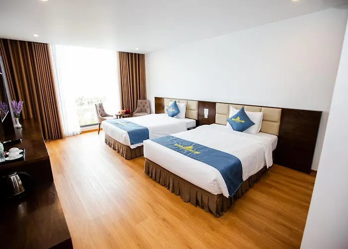 Hotel Golden Palm Ha Long