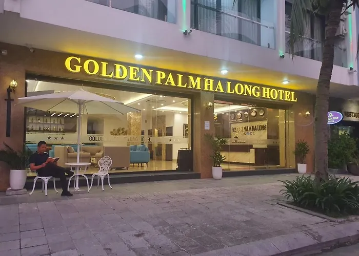 Golden Palm Hotel