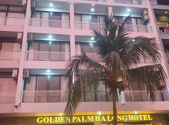 Hotel Golden Palm Ha Long