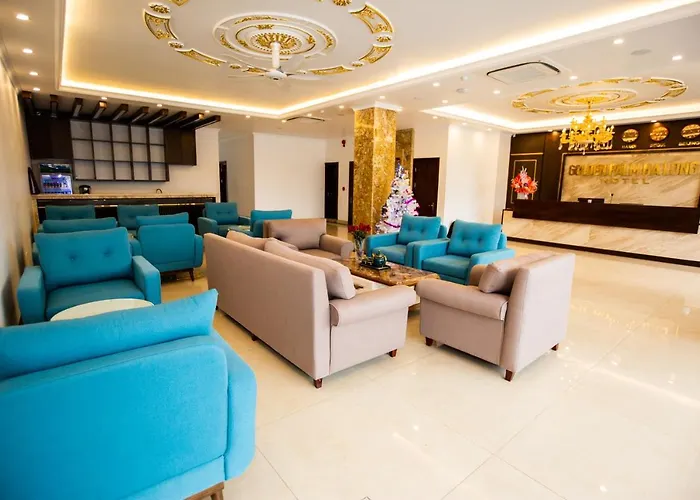 Hotel Golden Palm