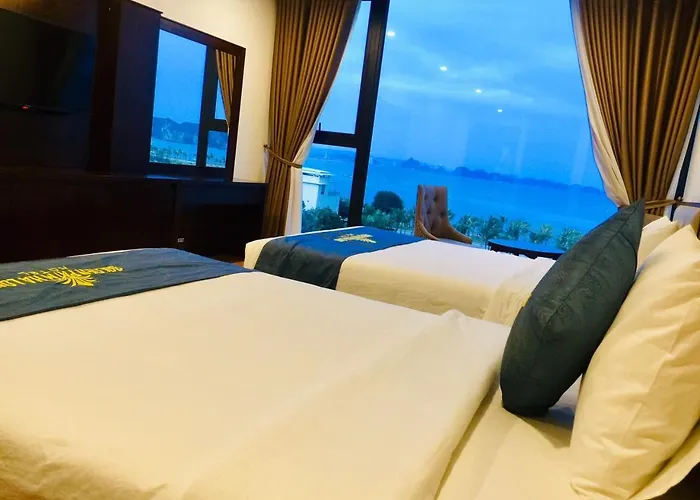 Hotel Golden Palm 3*