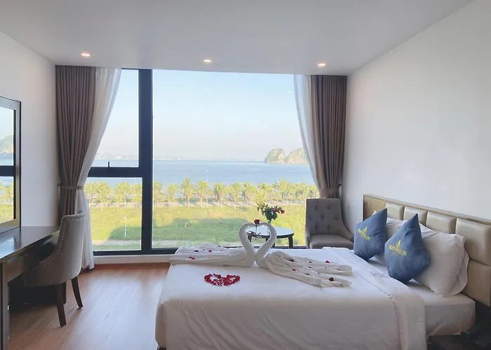 Golden Palm Hotel Ha Long