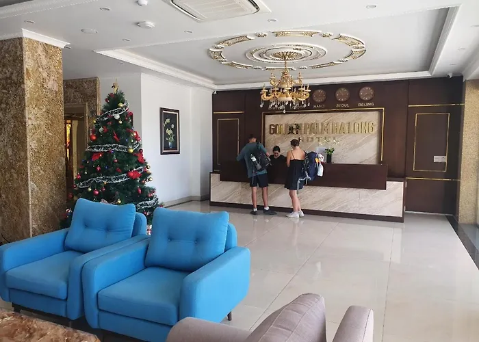 Golden Palm Hotel
