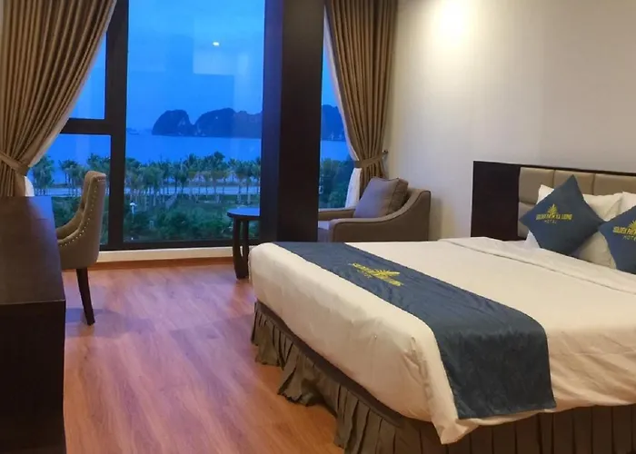 Golden Palm Hotel Ha Long