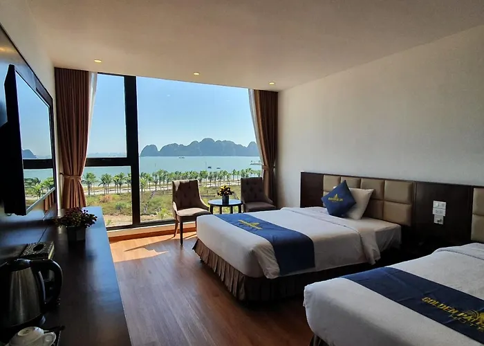 Golden Palm Ha Long