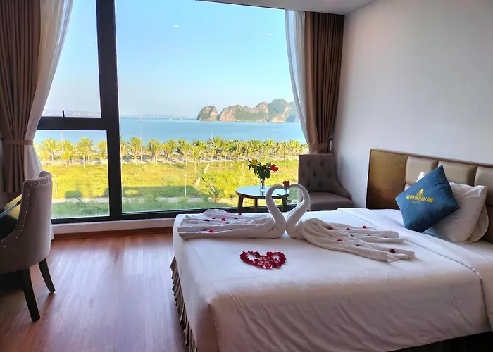 Hotel Golden Palm Ha Long